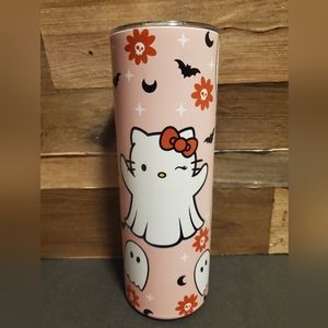 20 oz Hello Kitty Tumbler